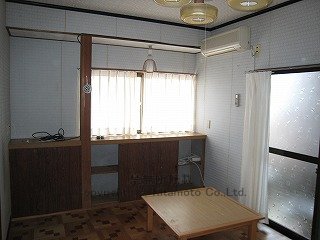 三重県志摩市の賃貸借家・一戸建て4DK室内（洋室）