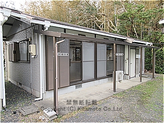 三重県志摩市のペット可賃貸一戸建て・借家　外観