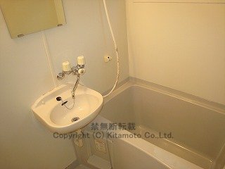 三重県志摩市のペット可賃貸アパート・不動産　　室内（浴室）