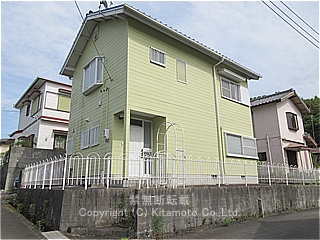 三重県志摩市の中古住宅・一戸建て　外観