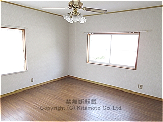 三重県志摩市の中古住宅・一戸建て　室内（洋室）
