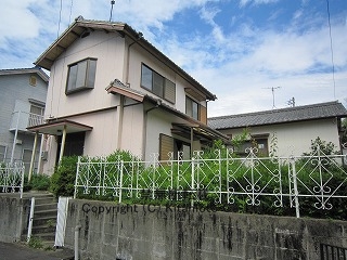 三重県志摩市の不動産・中古住宅　外観